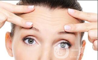 怎樣除去抬頭紋