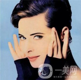 耳軟骨墊鼻尖*嗎