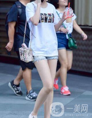 吸脂塑形前后圖