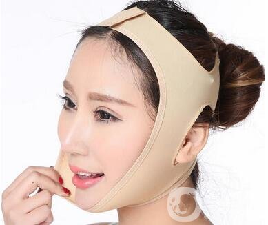 雙下巴吸脂頭套要戴多久？