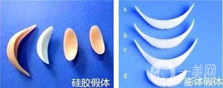 隆下巴假體硅膠好還是膨體好？