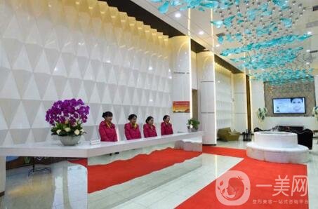 武漢華美整形外科醫(yī)院