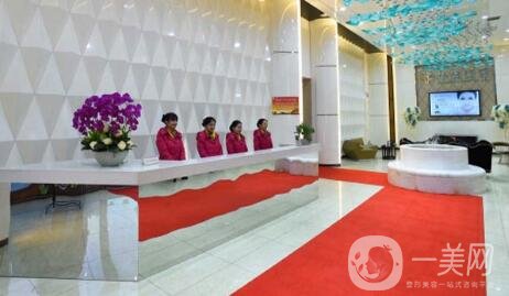 武漢華美武昌醫(yī)療美容門診部