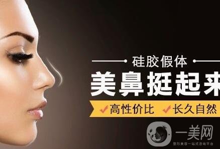 假體隆鼻費(fèi)用多少錢?大概要*?