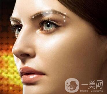 玻尿酸眉弓填充怎么打？會下滑嗎？