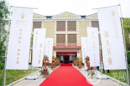 西安葉子醫(yī)療美容價格表