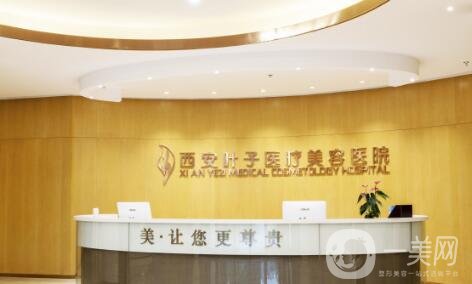 西安葉子醫(yī)療美容價格表
