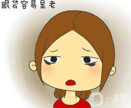 外切去眼袋后恢復期應該注意什么?