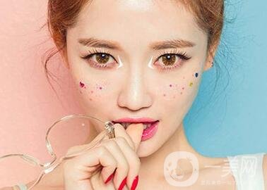 韓式開眼角手術(shù)*果怎么樣?看前后圖