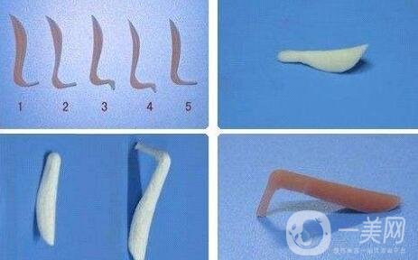 隆鼻術(shù)材料