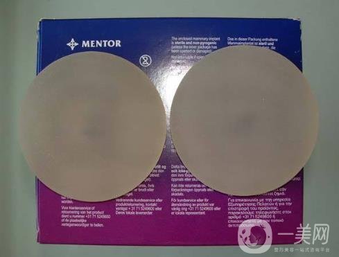 曼托假體豐胸價格說明