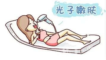 光子嫩膚的原理是什么？*果怎樣？