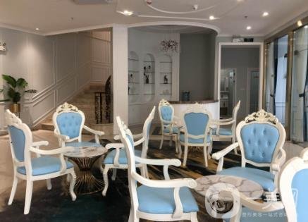 中山禾佳整形美容價格表