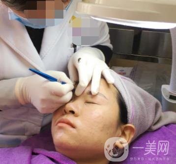 北京醫(yī)院整形科繡眉*果怎么樣?2020年價(jià)格表日常收費(fèi)詳情一覽