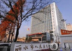 麗水整形醫(yī)院一一介紹！公立私立口碑介紹，美容價格表盤點