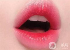 自體脂肪可以豐唇嗎？