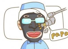 黑臉娃娃能去痘印嗎？哪些人適合黑臉娃娃？