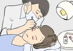 做美瞳線需要麻醉嗎？應(yīng)該怎么涂麻藥？