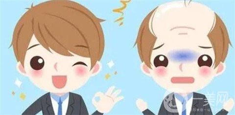 人工頭發(fā)種植*果嗎？