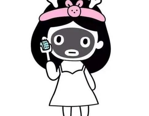 黑臉娃娃,黑臉娃娃做幾次*,黑臉娃娃*果