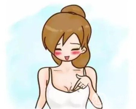 假體隆胸手術(shù)后疤痕*嗎？