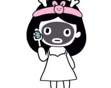 做黑臉娃娃的操作步驟和副作用