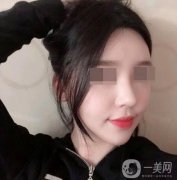 在這里我簡單的和小姐妹們說一下，做完隆鼻手術(shù)之后需要注意什么前一段時間