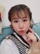 做完熱瑪吉已經(jīng)有一個月的時間了：皮膚摸上去越來越光滑了，而且越來越緊致