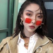 做完墊下巴，讓我的臉型也越來越好看了