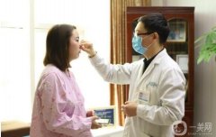 從小到大一直覺(jué)得自己的鼻子很丑，所以一直想做一個(gè)鼻子