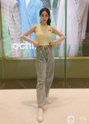 我想改變的是我的臉，不是我的五官，而是我的臉有點下垂，看起來很老