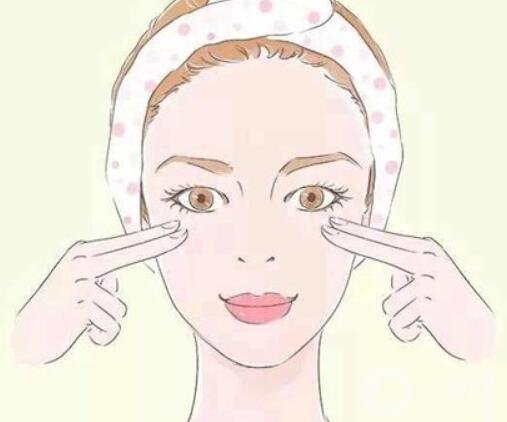  割雙眼皮前后圖