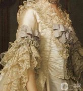 蕾絲在歐洲文化時(shí)尚界的地位與影響