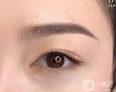 眉色奧秘：如何選擇你的眉色？