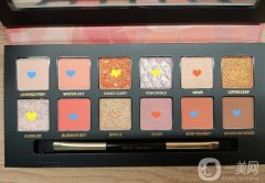 日記眼影盤(pán)：如何選擇適合你的色系？