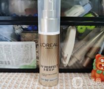 歐萊雅小金管防曬：光老化防護(hù)與肌膚貼合的雙重保障