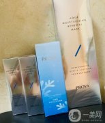 珀萊雅解渴面膜：一款值得嘗試的補(bǔ)水面膜