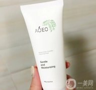 aoeo山茶花洗面奶：口碑之選，溫和潔凈的秘密武器