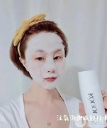 泡泡面膜：清潔毛孔的真相與理性購買建議