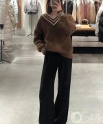 秋冬“毛衣”穿搭指南：4種實用搭配公式，穿出時尚與氣質