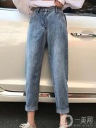 九分牛仔褲：時尚利落之選，搭配多樣彰顯高級