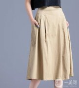 半身裙穿搭高級感秘籍，顯瘦又時髦的搭配技巧
