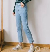 牛仔褲的松垮現(xiàn)象與保養(yǎng)策略