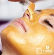 歐米達黃金面膜怎么樣？補充微量元素，提升抗老效率