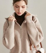 外套+高領衫：2023年秋冬時尚穿搭的佳組合