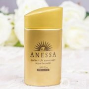 防曬必備，安熱沙小金瓶和便攜防曬噴霧