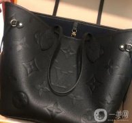 LV真皮包的鑒別方法