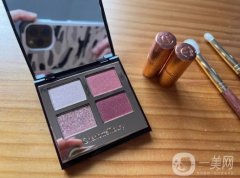 CT眼影盤測評，哪些顏色值得你一看?