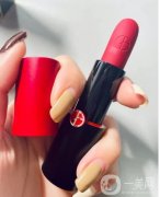 正紅色大牌口紅推薦_正紅色口紅排名啞光，照著買就對了