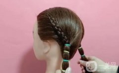 小女孩發(fā)型指南：簡單時尚的扎法技巧